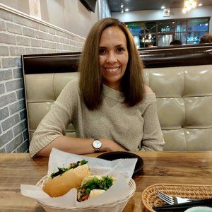 Meet your Posher, Krystelle